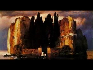Arnold Böcklin - Isle of the Dead