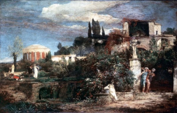 Altrömische wine tavern