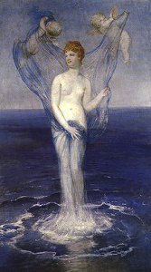 Birth of Venus  1868