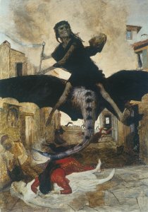 The Plague, 1898