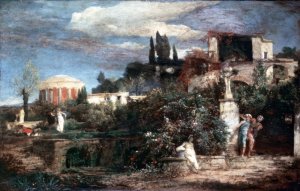 Altrömische wine tavern